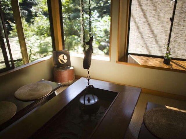 深谷温泉 元湯石屋