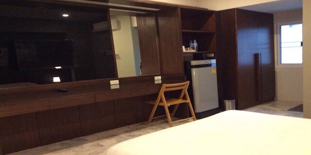 LKP アパートメント