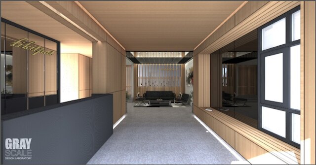 LKP アパートメント