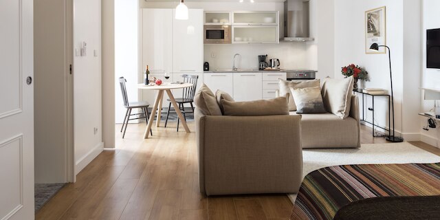 リスボン サービスド アパートメンツ バイシャ カステロ