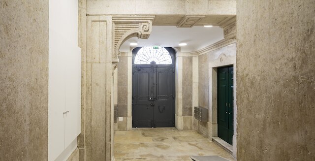 リスボン サービスド アパートメンツ バイシャ カステロ