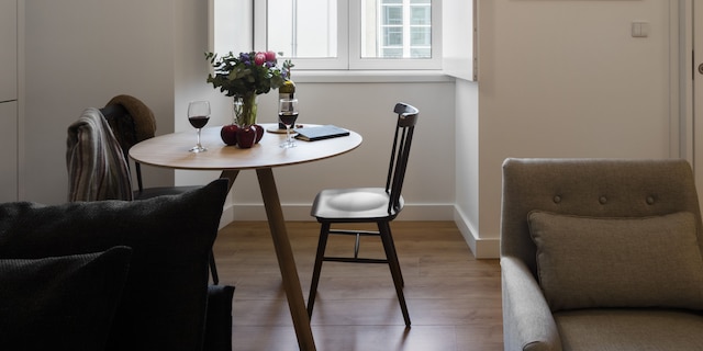 リスボン サービスド アパートメンツ バイシャ カステロ