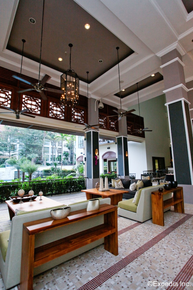 ツリートップス エグゼクティブ レジデンシーズ