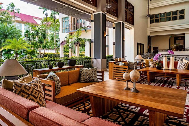 ツリートップス エグゼクティブ レジデンシーズ