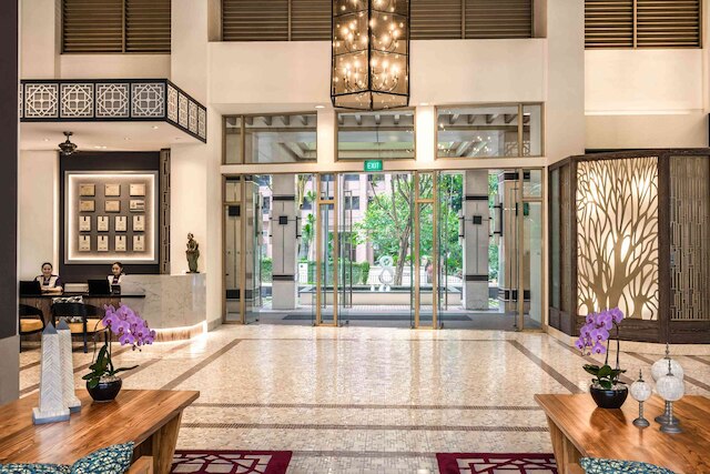 ツリートップス エグゼクティブ レジデンシーズ