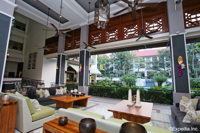 ツリートップス エグゼクティブ レジデンシーズ