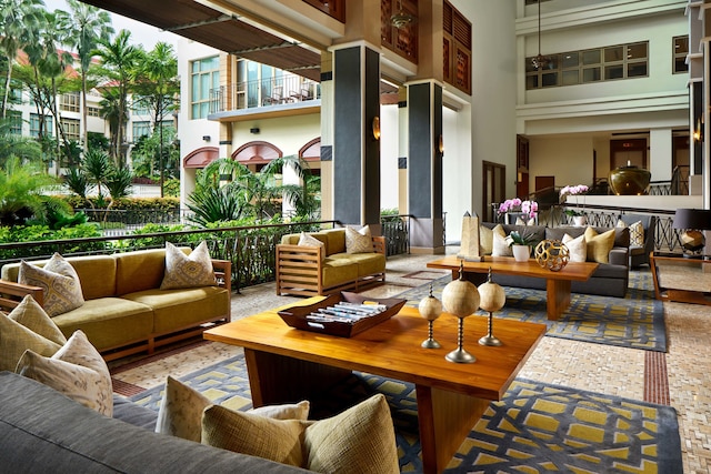 ツリートップス エグゼクティブ レジデンシーズ