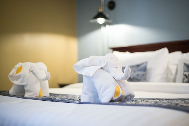 シーズンズ リバーサイド ホテル