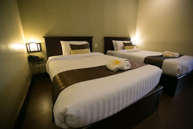 シーズンズ リバーサイド ホテル