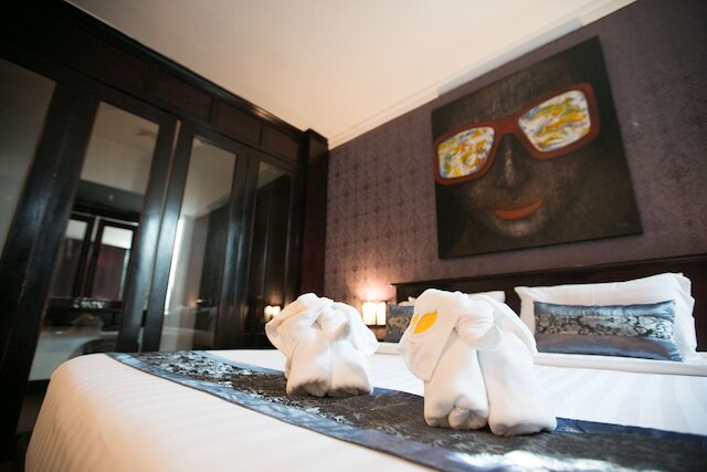 シーズンズ リバーサイド ホテル