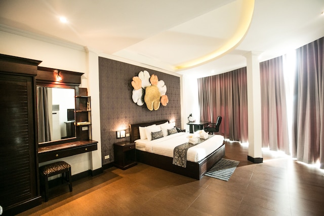 シーズンズ リバーサイド ホテル