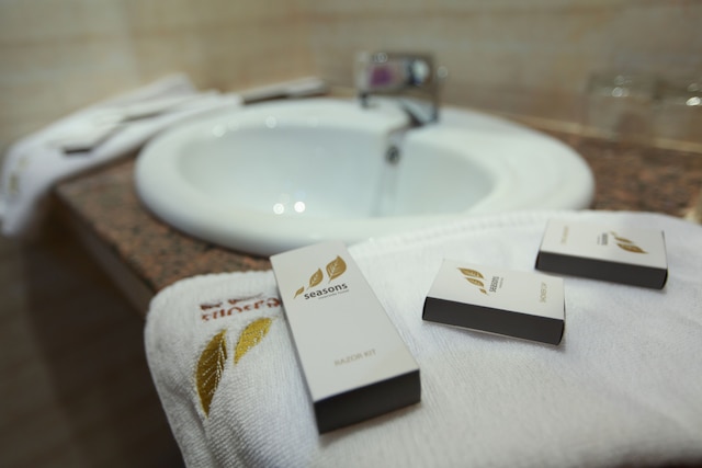 シーズンズ リバーサイド ホテル