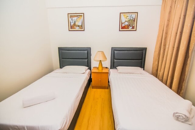 マリーナ トラベラーズ スイート マリーナ コート