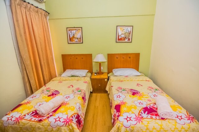 マリーナ トラベラーズ スイート マリーナ コート