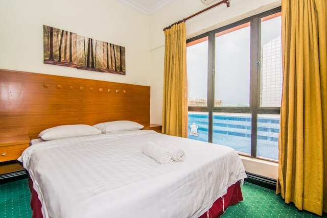 マリーナ トラベラーズ スイート マリーナ コート