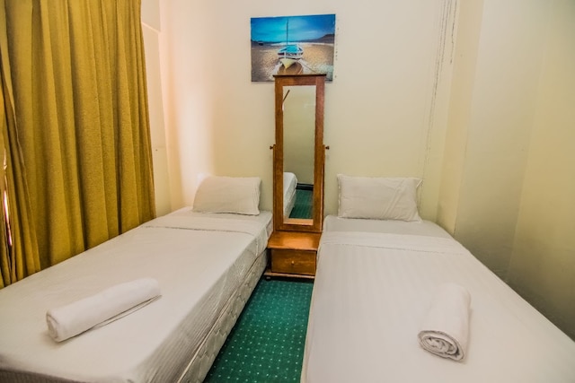 マリーナ トラベラーズ スイート マリーナ コート