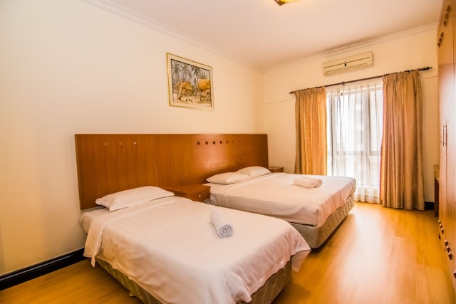 マリーナ トラベラーズ スイート マリーナ コート