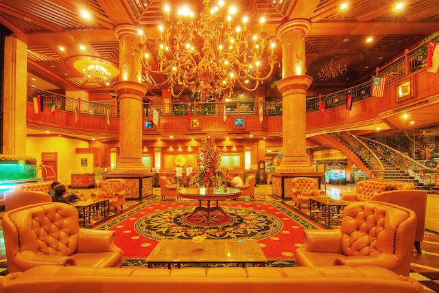 プラネット ホリデイ ホテル & レジデンス