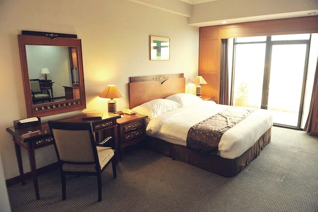 プラネット ホリデイ ホテル & レジデンス