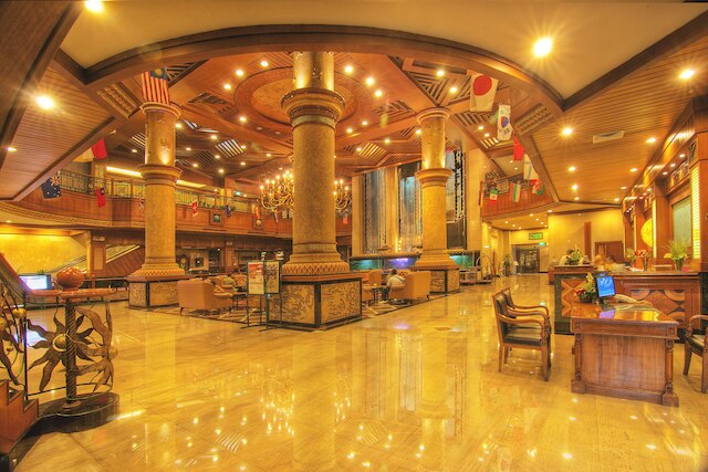 プラネット ホリデイ ホテル & レジデンス