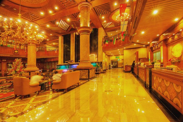 プラネット ホリデイ ホテル & レジデンス