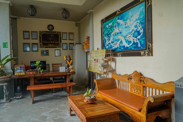 ヴィラ JJ アンド スパ ウブド