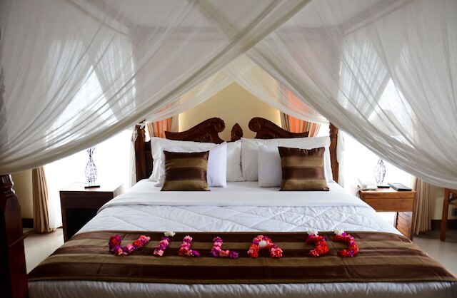 ヴィラ JJ アンド スパ ウブド