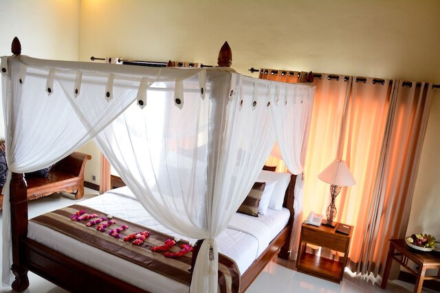 ヴィラ JJ アンド スパ ウブド