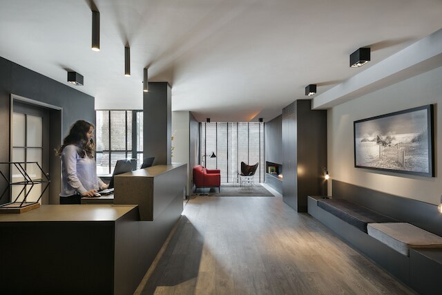 ホテル アッパー ダイアゴナル