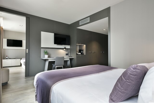 ホテル アッパー ダイアゴナル