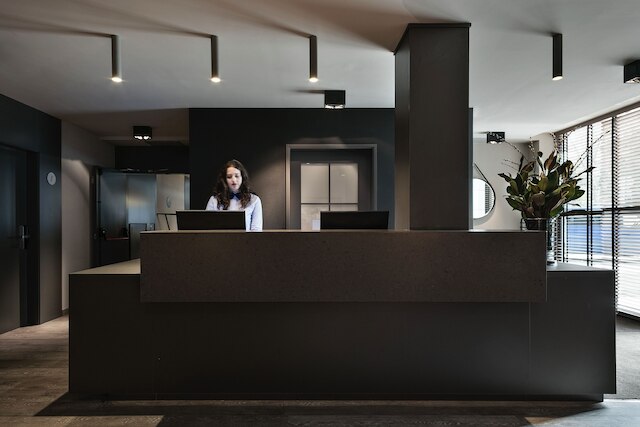 ホテル アッパー ダイアゴナル