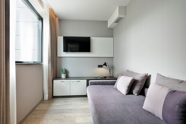 ホテル アッパー ダイアゴナル