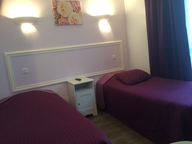 ホテル アンドレ ギル