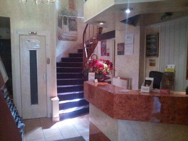 ホテル アンドレ ギル