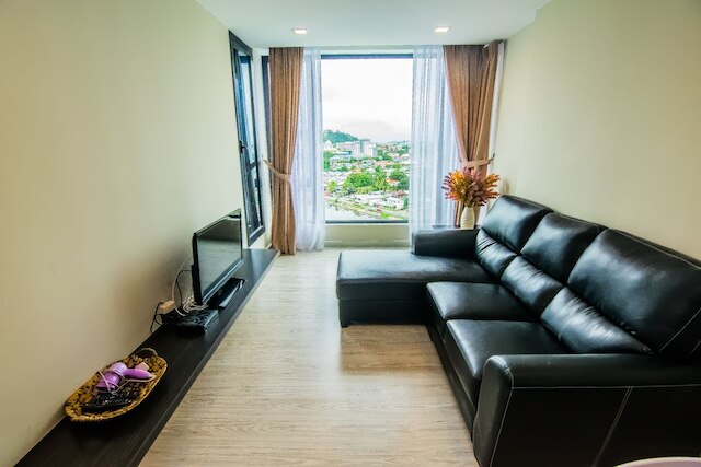 マリーナ トラベラーズ スイート スカイ カラムンシン