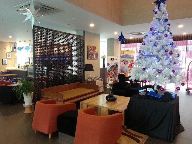 マリーナ トラベラーズ スイート スカイ カラムンシン