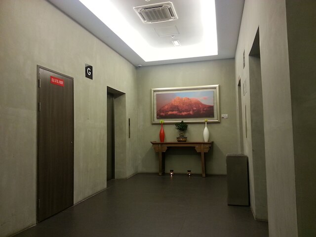 マリーナ トラベラーズ スイート スカイ カラムンシン