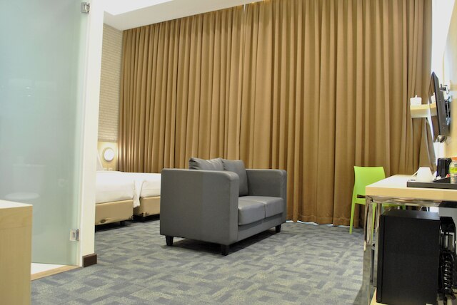 ゼスト スカジャディ バンドン バイ スイス ベルホテル インターナショナル