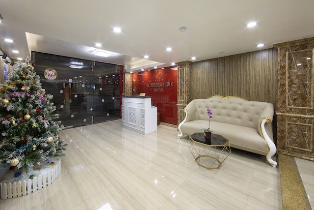 ハノイ ロータス ブティック ホテル