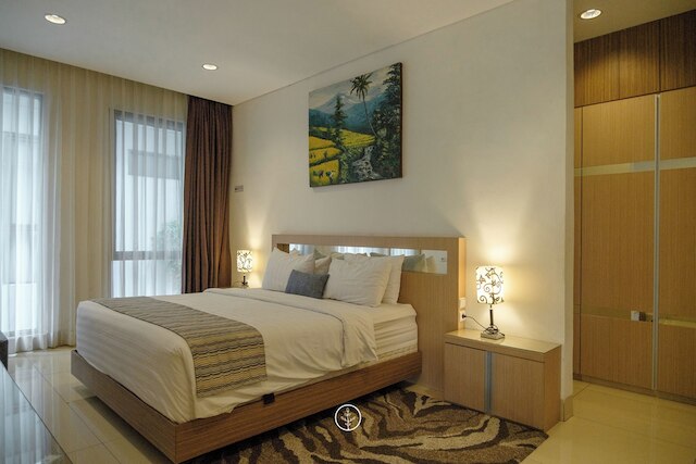 チューリップ ヒル ビュー 6 ベッドルーム ヴィラ ウィズ プール & ムービールーム