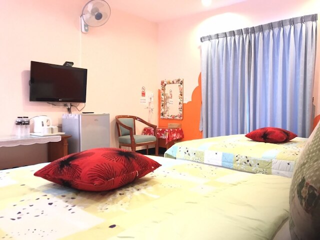 ナン ワン キキ BnB (南灣kiki民宿)