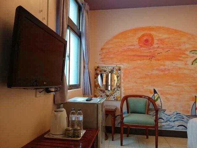 ナン ワン キキ BnB (南灣kiki民宿)