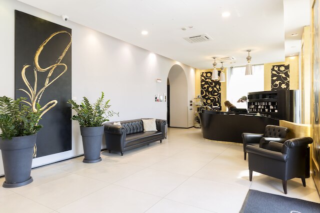 パラッツォ サルガル