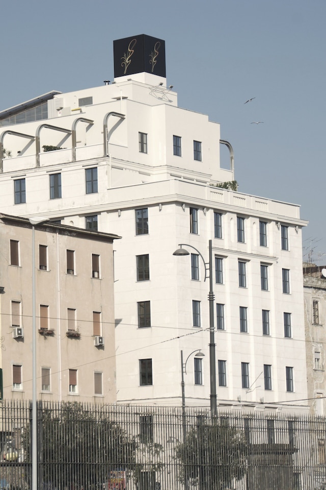 パラッツォ サルガル