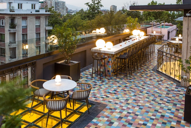 ルチアーノ K ホテル