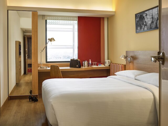 イビス チェンナイ シティ センター ホテル