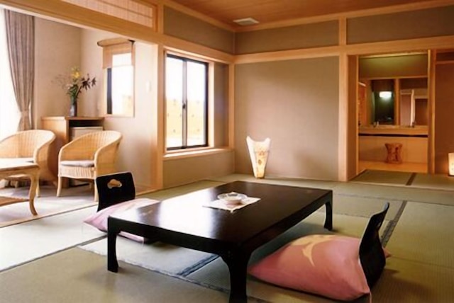 花の宿 にしき園