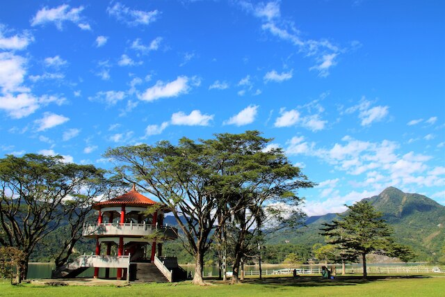アトゥナス ホリデイ カントリー (歐都納山野渡假村)