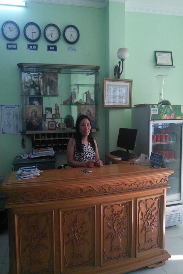 ホアン ニョック ホテル