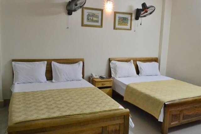 ホアン ニョック ホテル